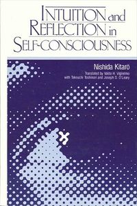 Produktbild: Intuition and Reflection in Self-Consciousness