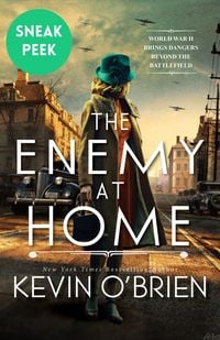 Produktbild: The Enemy at Home: Sneak Peek