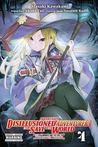 Produktbild: Apparently, Disillusioned Adventurers Will Save the World, Vol. 4 (Manga)