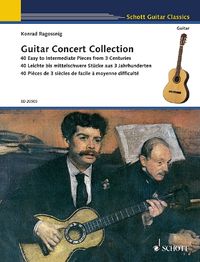 Produktbild: Guitar Concert Collection