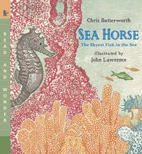 Bild vom Artikel Sea Horse: The Shyest Fish in the Sea vom Autor Chris Butterworth