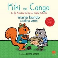 Produktbild: Kiki ve Cango - En Iyi Arkadasinla Derle, Topla, Rahatla