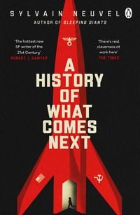 Produktbild: A History of What Comes Next