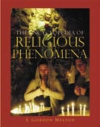 Produktbild: Encyclopedia of Religious Phenomena