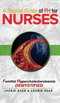 Produktbild: A Pocket Guide of FH for Nurses