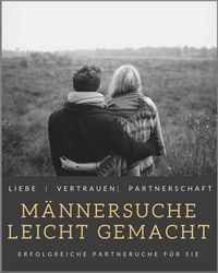 Produktbild: M&auml;nnersuche leichtgemacht