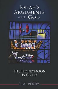 Produktbild: Jonah's Arguments with God
