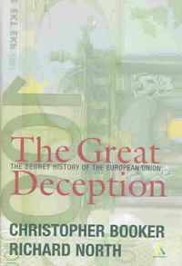 Produktbild: The Great Deception