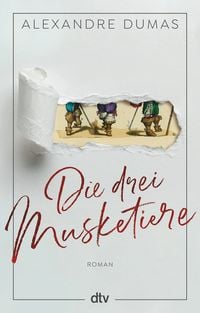 Produktbild Die drei Musketiere