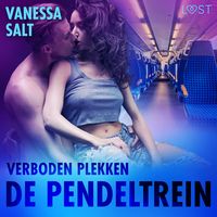 Produktbild: Verboden plekken: De pendeltrein - Een erotisch verhaal