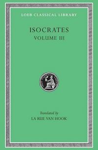 Produktbild: Isocrates, Volume III