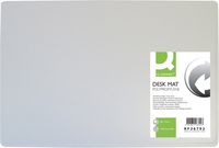 Bild vom Artikel Q-CONNECT® Schreibunterlage, transparent vom Autor 