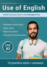 Produktbild: Use of English