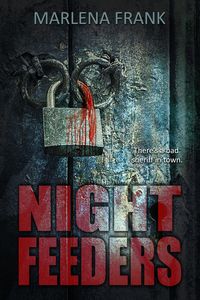 Produktbild: Night Feeders (The Colton Fen Series, #0.5)