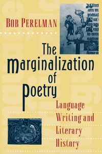 Produktbild: The Marginalization of Poetry