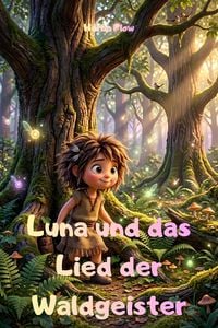 Produktbild: Luna und das Lied der Waldgeister