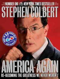 Produktbild: Colbert, S: America Again