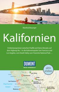 Bild vom Artikel DuMont Reise-Handbuch Reiseführer Kalifornien vom Autor Manfred Braunger