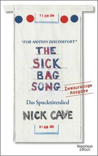Produktbild: The Sick Bag Song