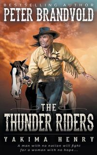 Produktbild: The Thunder Riders