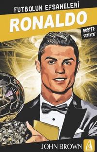 Produktbild: Ronaldo - Futbolun Efsaneleri