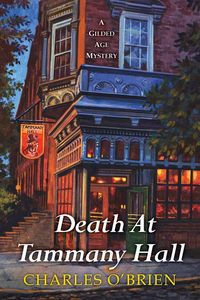 Produktbild: Death at Tammany Hall