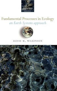 Produktbild: Fundamental Processes in Ecology