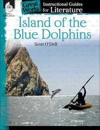 Produktbild: Island of the Blue Dolphins