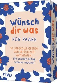 Produktbild: W&uuml;nsch dir was &ndash; f&uuml;r Paare