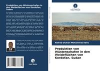 Produktbild: Produktion von W&uuml;stenschafen in den Weidefl&auml;chen von Kordofan, Sudan