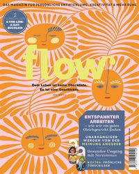 Produktbild: Flow Nummer 92 (6/2025)