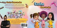 Produktbild: Sasha tiene un don