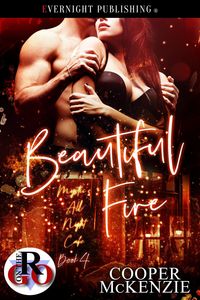 Produktbild: Beautiful Fire (Mystic's All Night Cafe, #4)