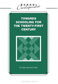 Produktbild: Towards Schooling for 21st Century