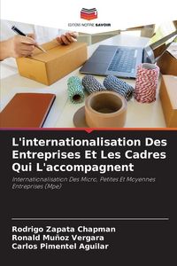 Produktbild: L'internationalisation Des Entreprises Et Les Cadres Qui L'accompagnent