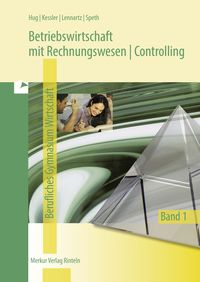 Produktbild: Betriebswirtschaft mit Rechnungswesen | Controlling