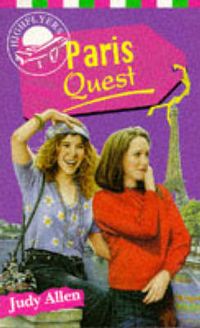 Produktbild: Highfliers: Paris Quest