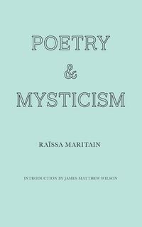 Produktbild: Poetry and Mysticism
