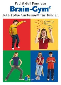 Produktbild: Brain-Gym&reg;: Das Foto-Kartenset f&uuml;r Kinder