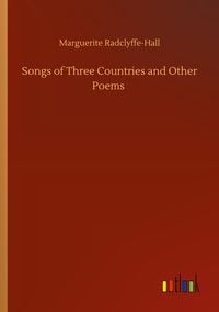 Produktbild: Songs of Three Countries and Other Poems