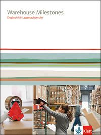 Produktbild: Warehouse Milestones. Englisch f&uuml;r Lagerberufe