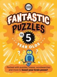 Produktbild: Fantastic Puzzles For Five Year Olds