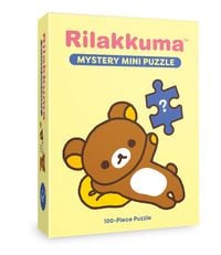 Produktbild: Rilakkuma Mystery Mini Puzzle