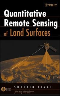 Produktbild: Quantitative Remote Sensing of Land Surfaces