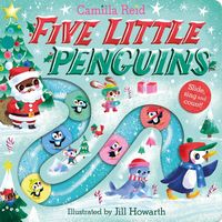 Produktbild: Five Little Penguins