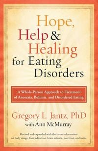Produktbild: Hope, Help, and Healing for Eating Disorders