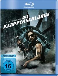 Bild vom Artikel Die Klapperschlange vom Autor Kurt Russell