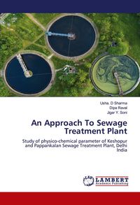 Produktbild: An Approach To Sewage Treatment Plant