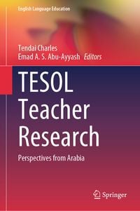 Produktbild: TESOL Teacher Research
