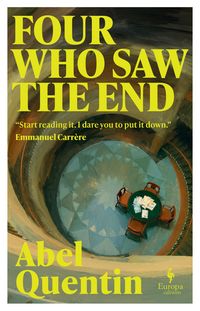 Produktbild: Four Who Saw the End